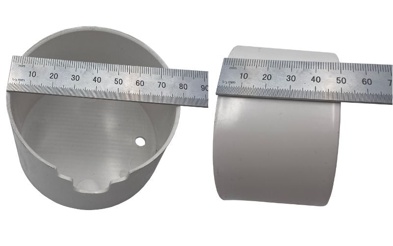 tc-004 cap dimensions